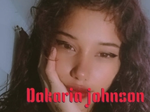 Dakaria_johnson