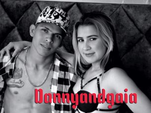 Dannyandgaia