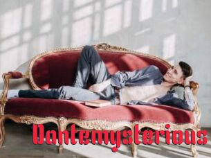 Dantemysterious