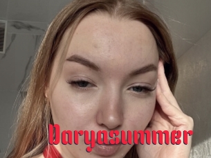 Daryasummer