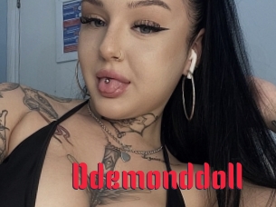 Ddemonddoll