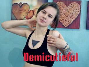 Demicutieful