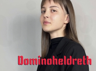 Dominoheldreth