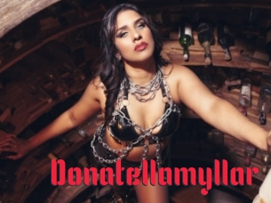 Donatellamyllar