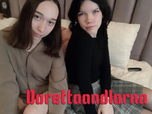 Dorettaandlorna