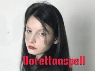 Dorettaaspell