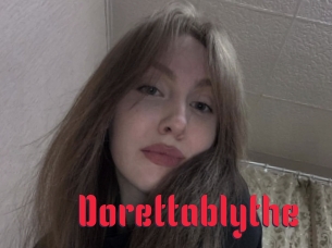 Dorettablythe