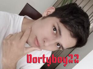 Dortyboy22