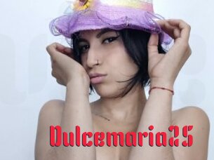 Dulcemaria25