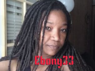 Ebony33