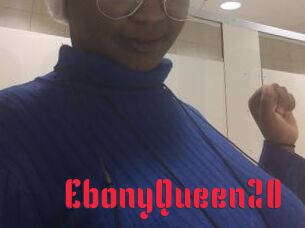 EbonyQueen20