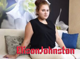 ElisonJohnston