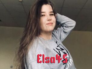 Elsa45