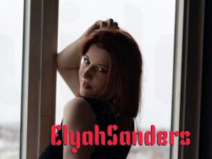 ElyahSanders