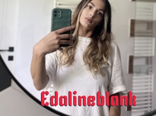 Edalineblank