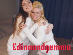 Edinaandgemma