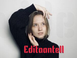 Editaantell