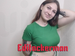 Editackerman