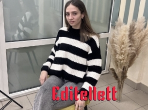 Editellett