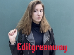 Editgreenway