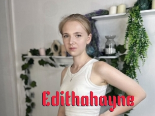 Edithahayne