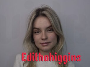 Edithahiggins