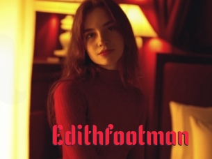 Edithfootman