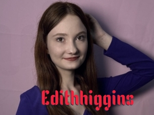 Edithhiggins