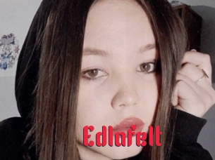 Edlafelt