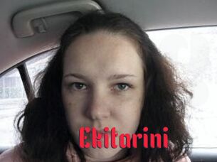 Ekitarini