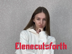 Elenecutsforth