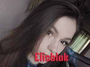 Elisblak