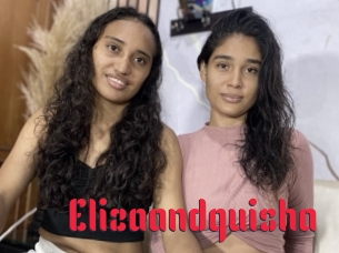 Elizaandquisha