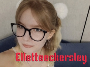 Elletteeckersley