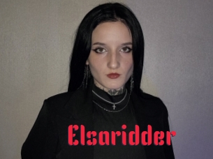 Elsaridder