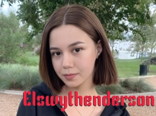 Elswythenderson