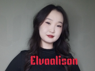 Elvaalison