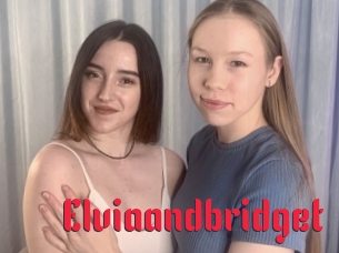 Elviaandbridget