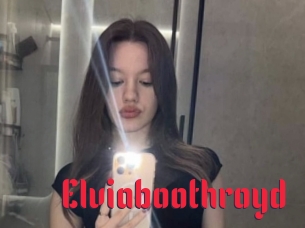 Elviaboothroyd