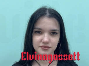 Elvinagossett