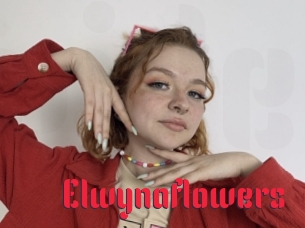 Elwynaflowers