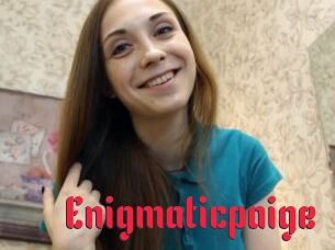 Enigmaticpaige