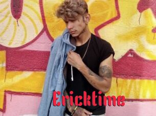 Ericktime