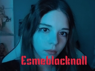 Esmeblacknall