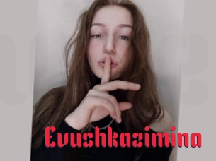 Evushkazimina