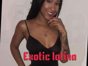 Exotic_latina