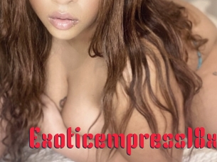 Exoticempress18x