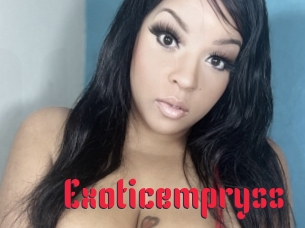 Exoticempryss