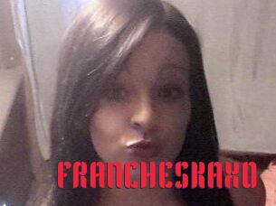 FRANCHESKAXO