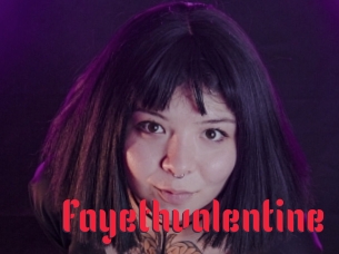 Fayethvalentine